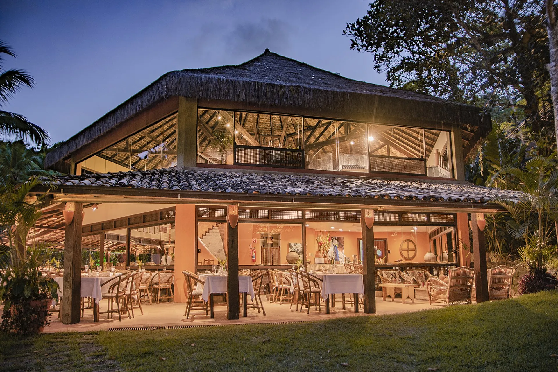 Salão de Jogos - Itacaré Eco Resort